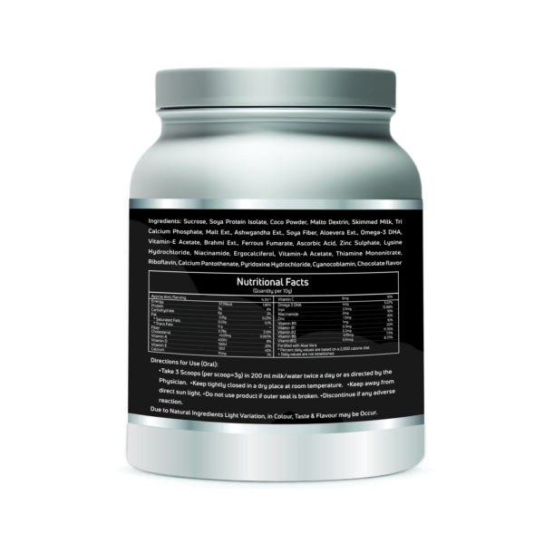 Weight Gain Powder | Protein Base - Image 3