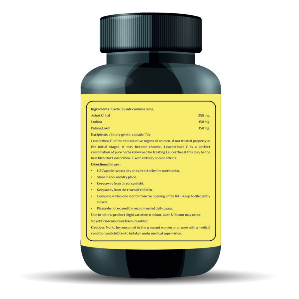 Ayu Leuco Care Tablets - Image 2