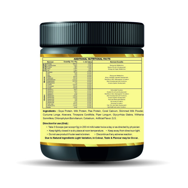 Protein Powder For Man - Image 3