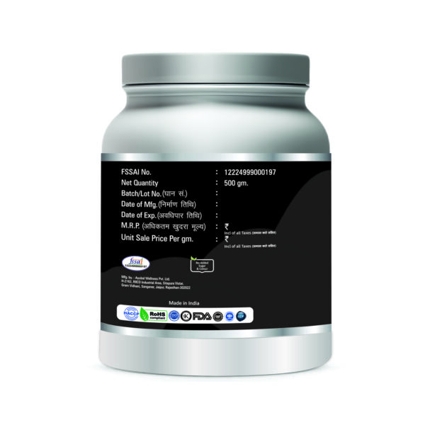 Weight Gain Powder | Protein Base - Image 2