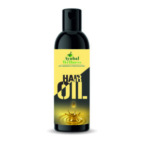 Ayu Herbal Hair Oil