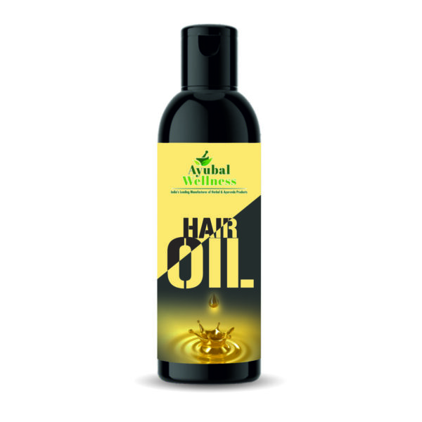 Ayu Herbal Hair Oil