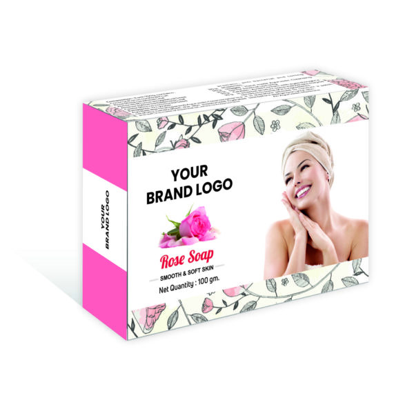 Rose Soap