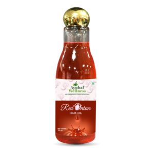 Red Onion Hair Oil