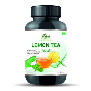 Lemon Tea Tablets