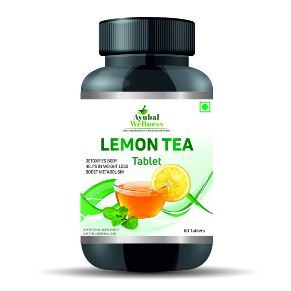 Lemon Tea Tablets
