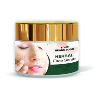 Herbal Face Scrub