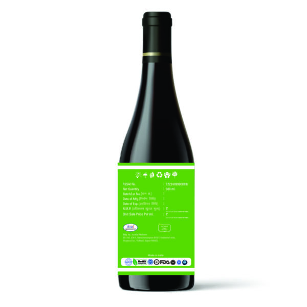 Aloe Vera with Fennel Juice - Image 2