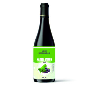 Karela Jamun Juice | Diabetic Care