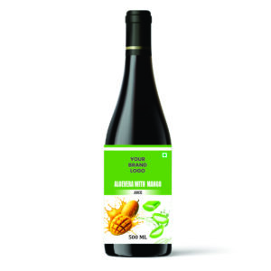 Aloe Vera with Mango Juice