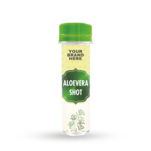 Aloevera Shot