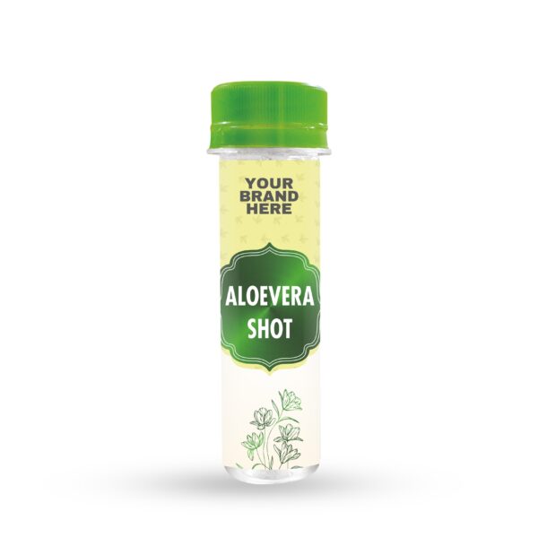 Aloevera Shot