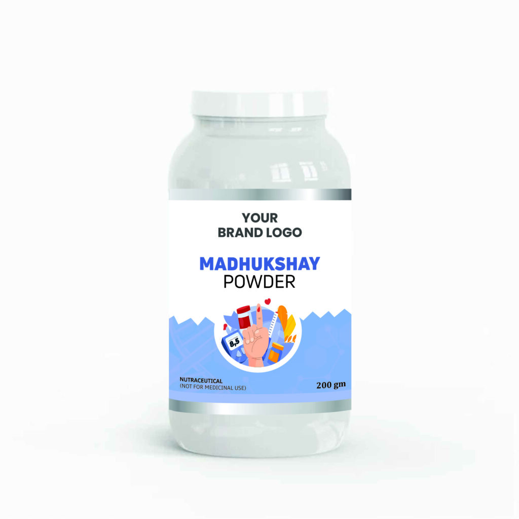 Ayurvedic Powder for diabetes - Ayubal Wellness
