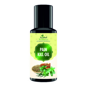 Pain Kill Oil | Ortho Oil