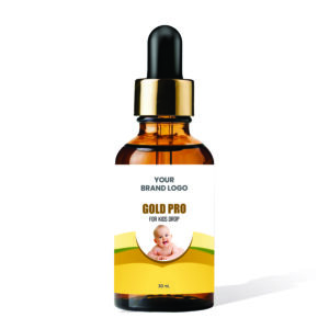 Gold-Pro for Kids Drop