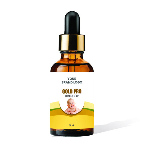 Gold-Pro for Kids Drop