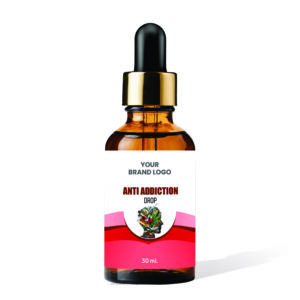 Anti-Addiction Drops