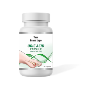 Uric Acid Capsule | Reduce Uric Acid