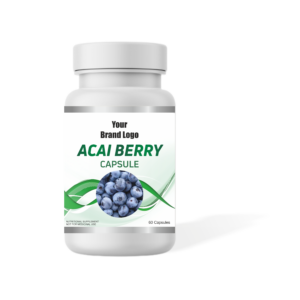 Acai Berry Capsule