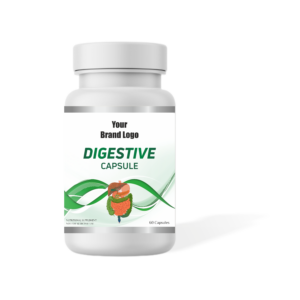 Digestive capsule