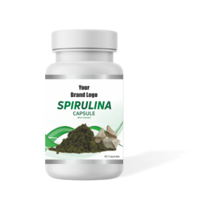 Spirulina Capsule