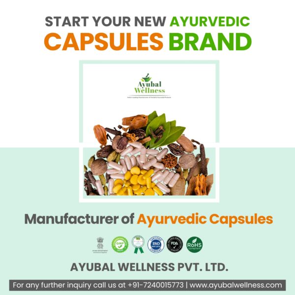 Neem Extract Capsule