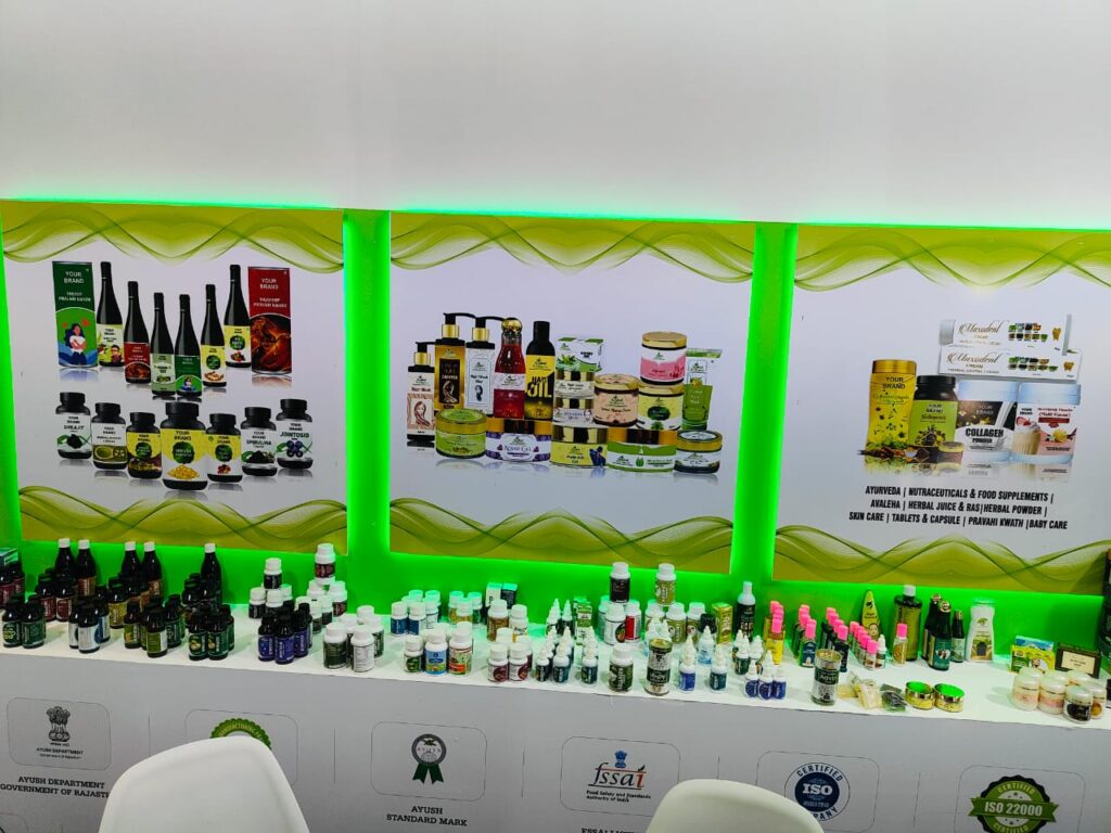 ayurvedic medicine manufacturers in Jaipur