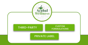 Third Party Manufacturing, Private Labeling, Custom Formulation