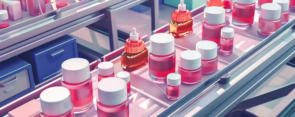 Skincare third party manufacturing - Ayubal Wellness