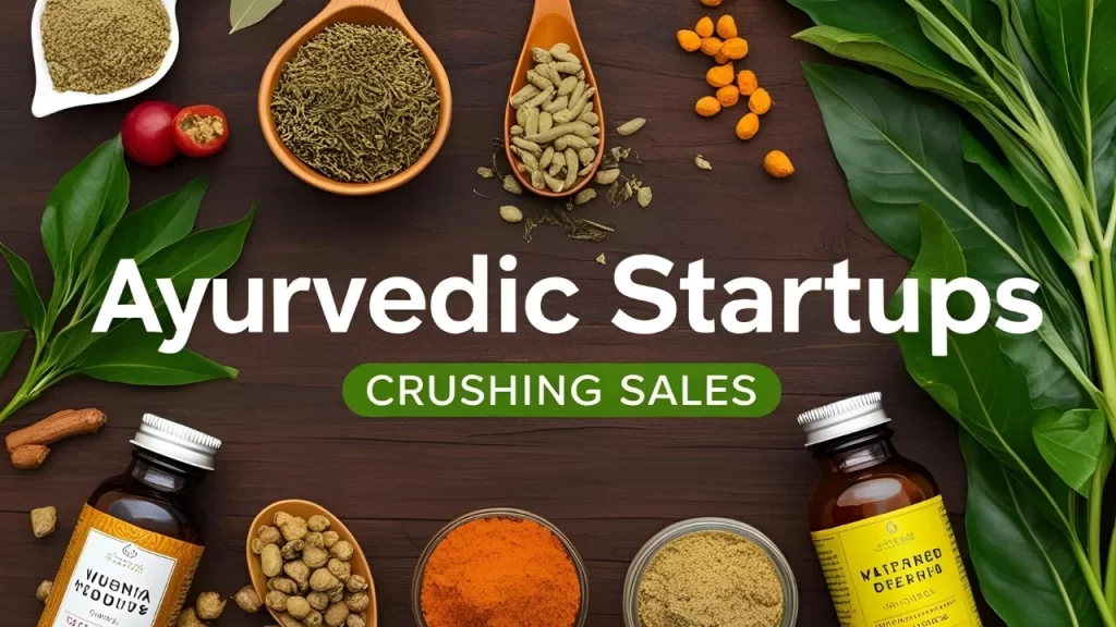 Ayurvedic D2C Brands Growth - Ayubal Wellness