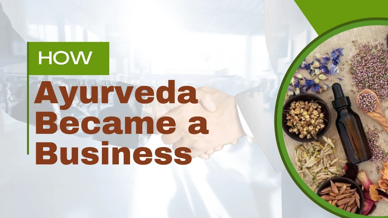 Ayurveda + Private Label = The Latest Business Trend!