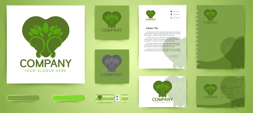 Ayurvedic Product Branding