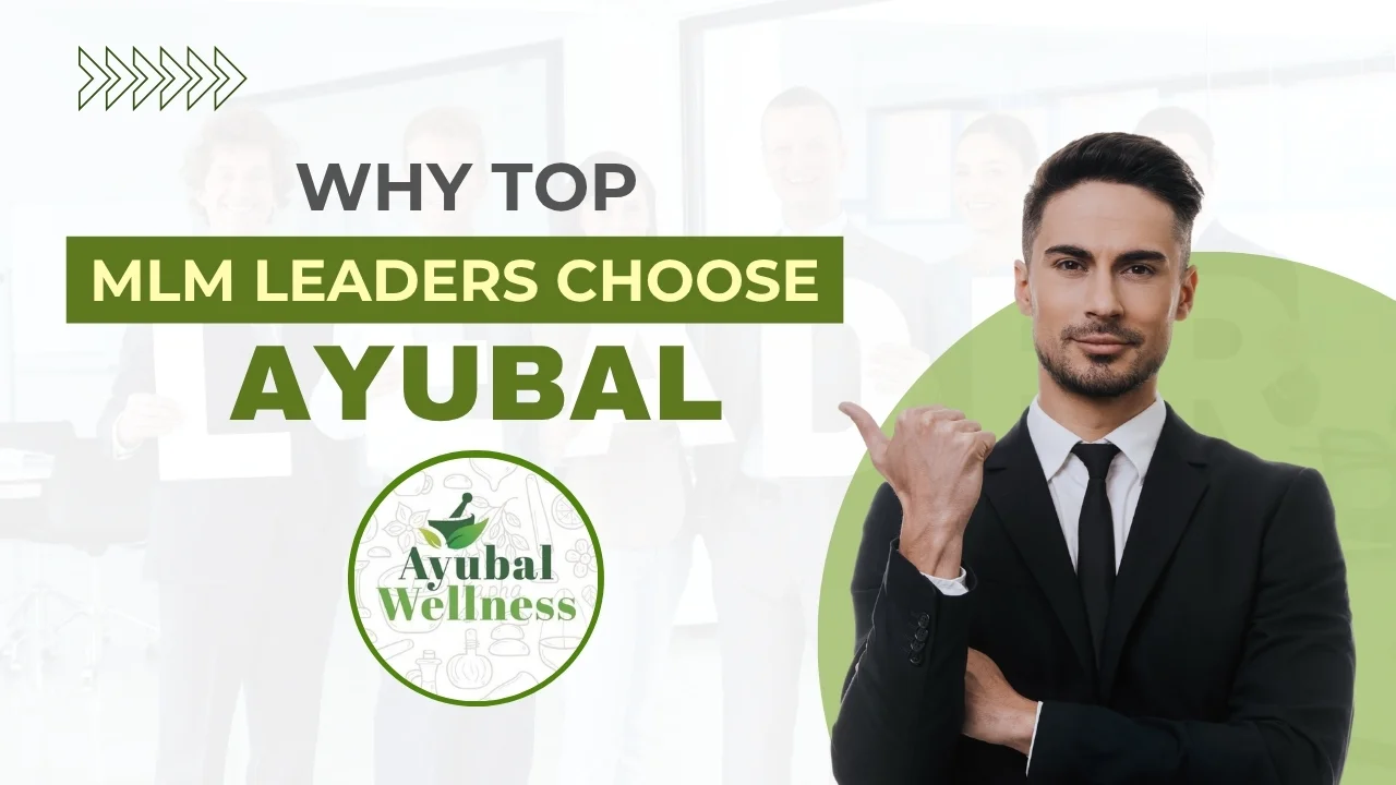 How Ayubal Wellness Supports MLM Leaders & Startups